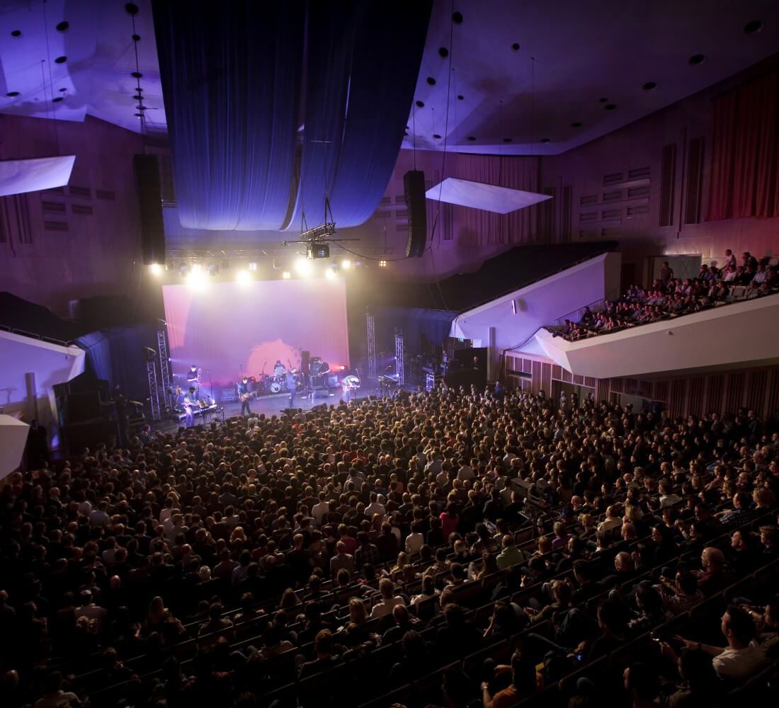 Film, Muziek & theater